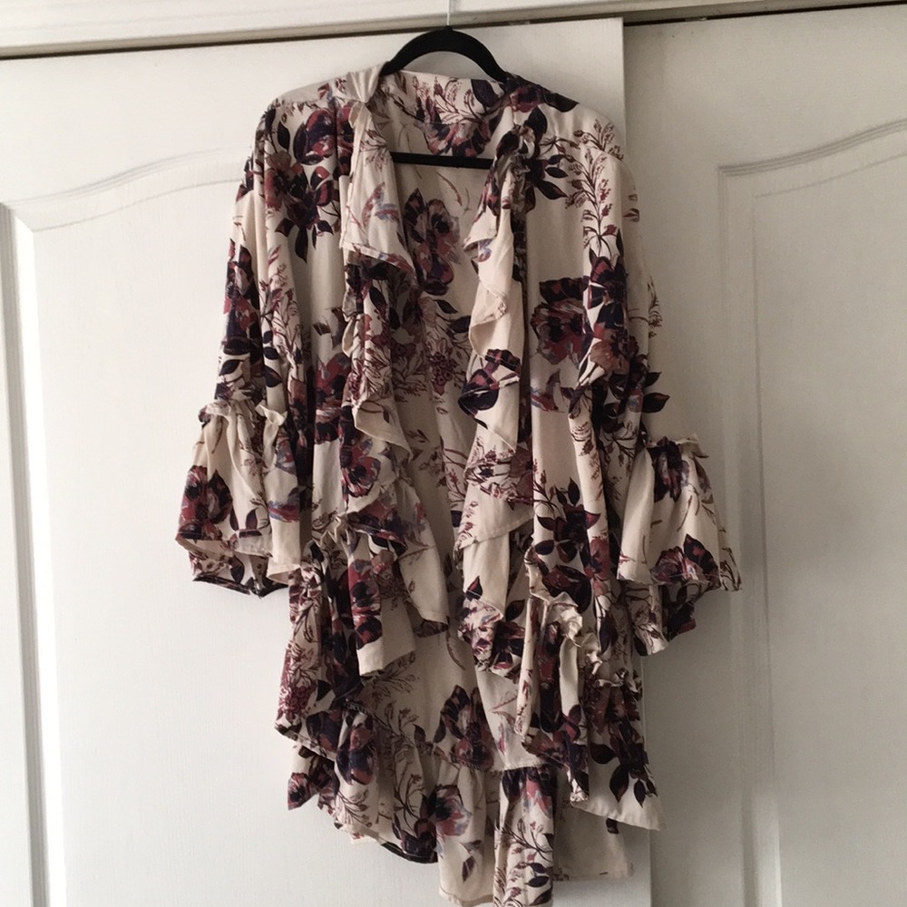 Vintage looking jacket
